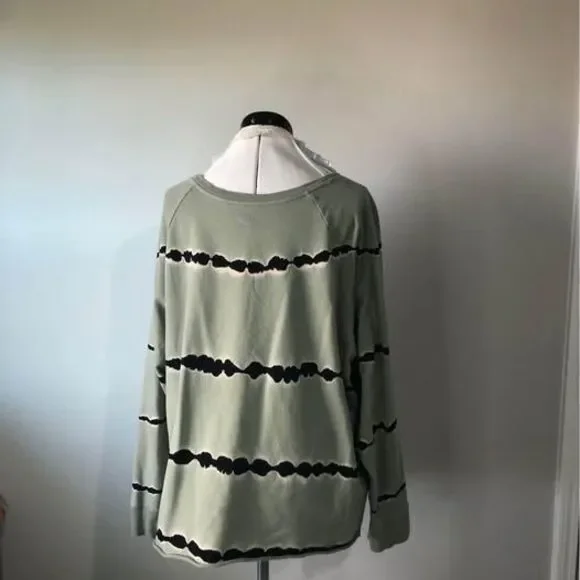 3X Torrid Womens Long Sleeve Blouse C5912 - Picture 2 of 5